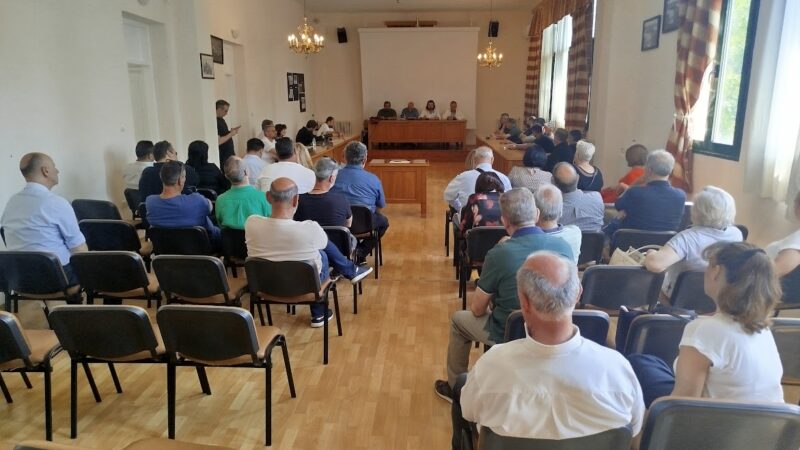 Το ΠΑΣΟΚ στη Μηχανιώνα: Εκδήλωση για την αλιεία με τον Πέτρο Παππά (ΦΩΤΟΡΕΠΟΡΤΑΖ+ΒΙΝΤΕΟ)