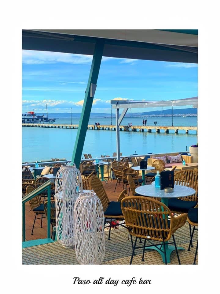 Καλοκαιρινή διάθεση & δροσερά cocktail στο PASO!!! (ΒΙΝΤΕΟ)