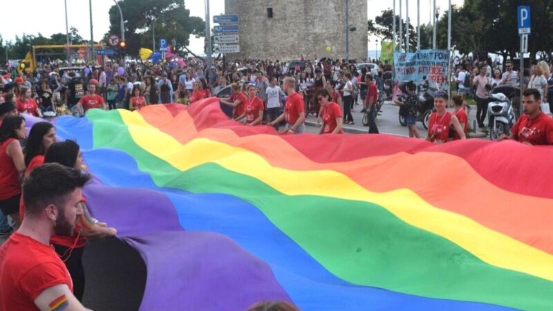 Thessaloniki Pride: Μια γελοιότητα που προσβάλει την πόλη-Ξέσπασμα Κωστέτσου