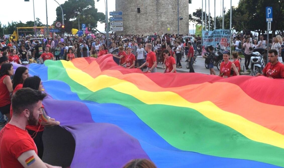 Thessaloniki Pride: Μια γελοιότητα που προσβάλει την πόλη-Ξέσπασμα Κωστέτσου