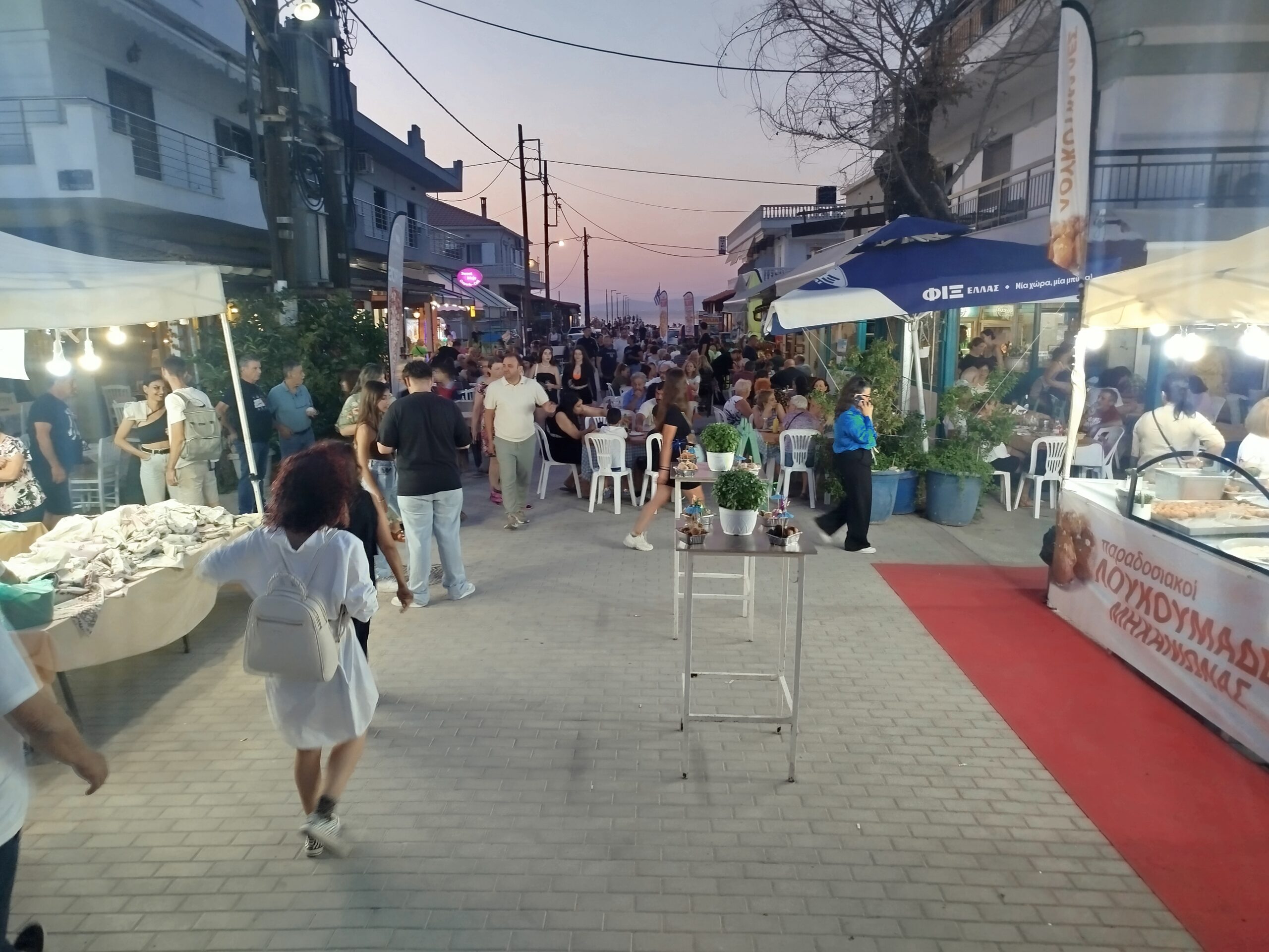 Ολοκληρώνεται απόψε το πανηγύρι της Αγίας Τριάδας