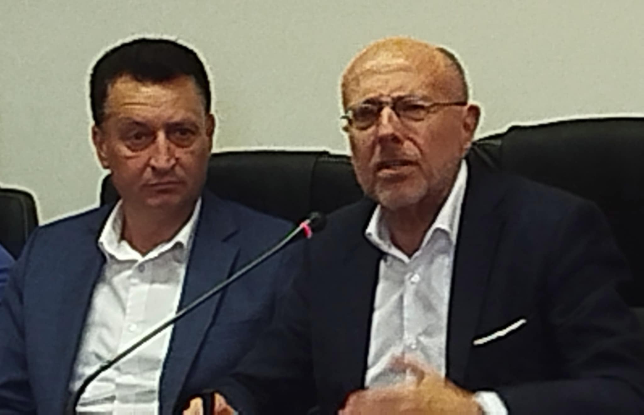 Βαρτζόπουλος από Ν. Επιβάτες: ” Δεν βουλώνουμε τρύπες που προκύπτουν από την συγκυρία. Πάμε για το δεύτερο μέγιστο επίτευγμα του έθνους μετά τον 19ο αιώνα” (ΒΙΝΤΕΟ)