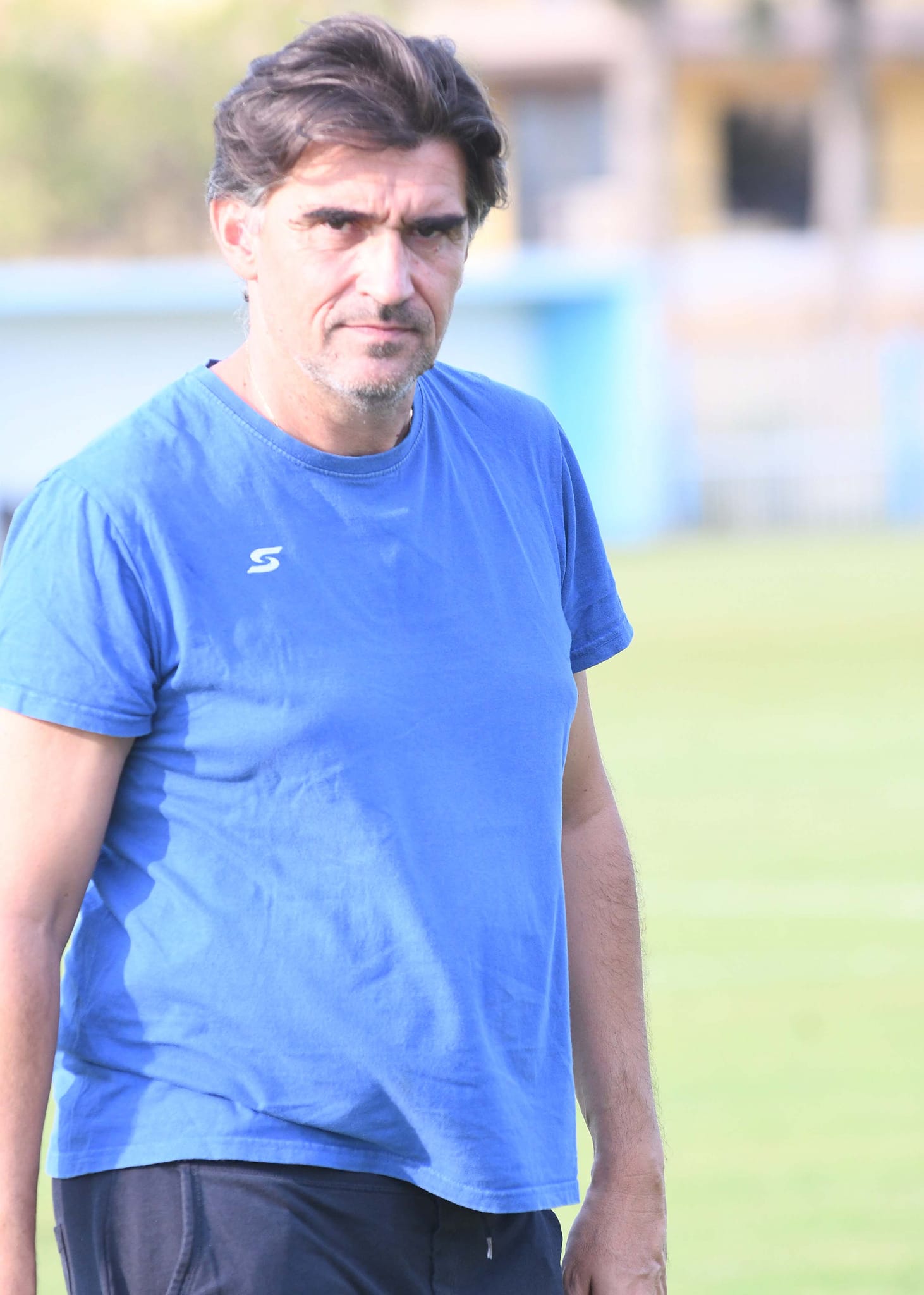 Συζητήσεις με Ζαζόπουλο στον Ποσειδώνα