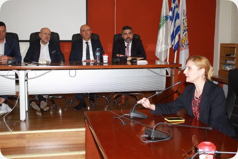 Ζιούτα: ” Είναι η πρώτη φορά που Κυβέρνηση δείχνει εμπράκτως τόσο άμεσο και ενεργό ενδιαφέρον για την υλοποίηση των έργων”