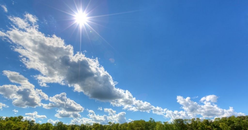 Ο καιρός της εβδομάδας: Σταδιακή άνοδος μέχρι την Πέμπτη, βροχή την Παρασκευή σε Περαία, Μηχανιώνα και Επανομή