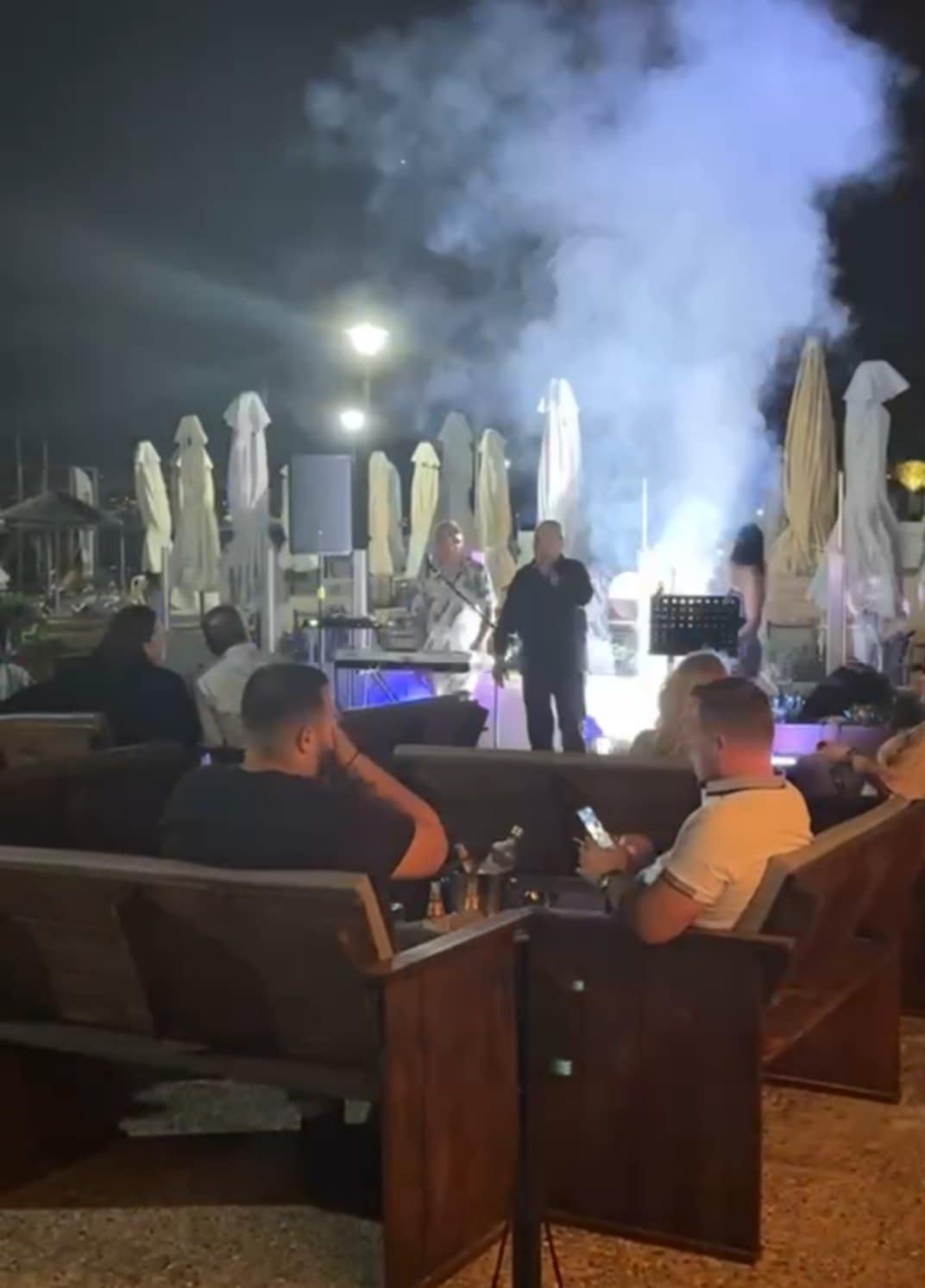 Ωραία βραδιά χθες στο “Κοχύλι”! (ΒΙΝΤΕΟ)