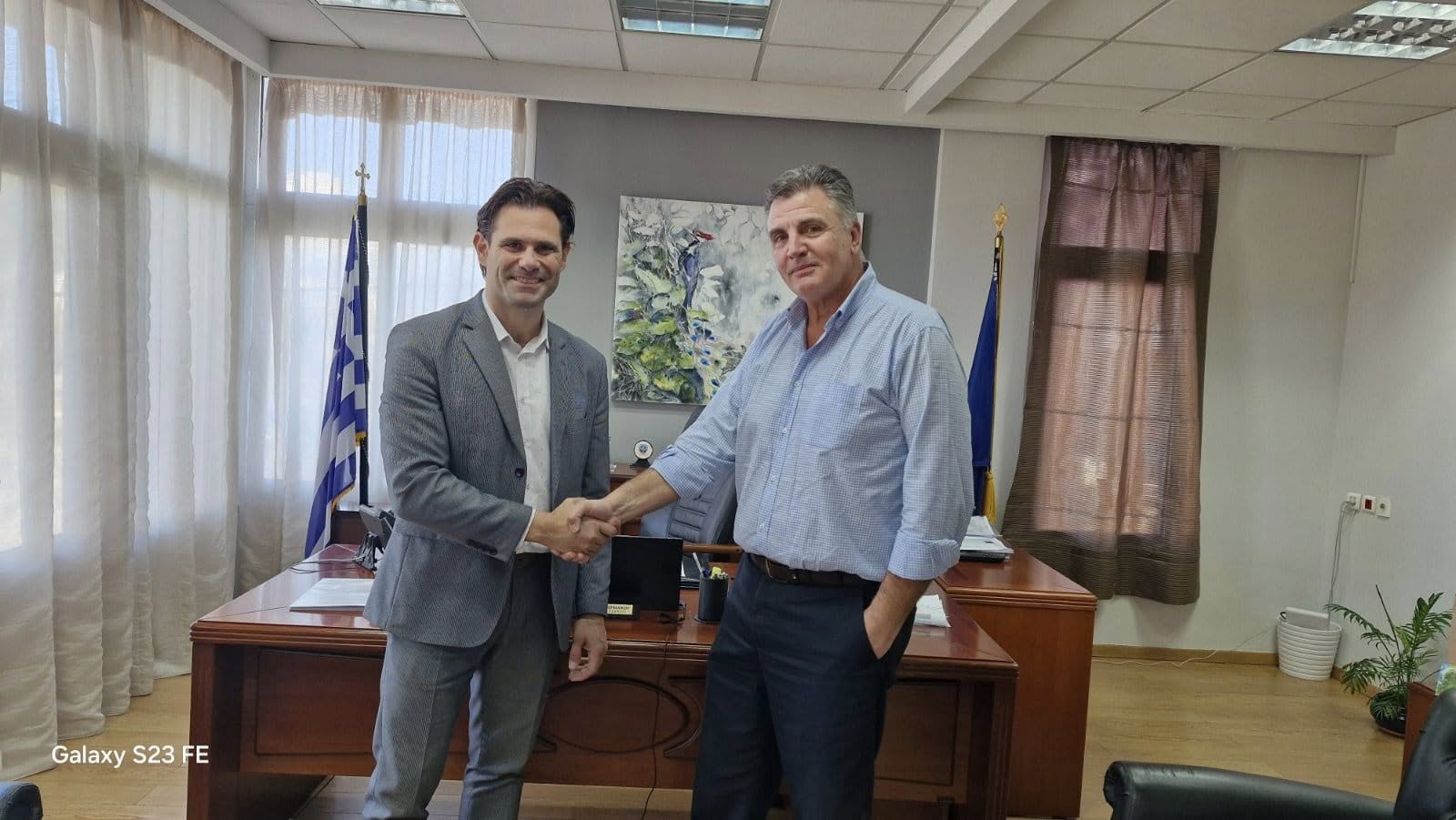 Ξαναρωτάμε: Ποιος διοικεί τον Δήμο; Ο Τζέκος ή ο Λαδόπουλος;