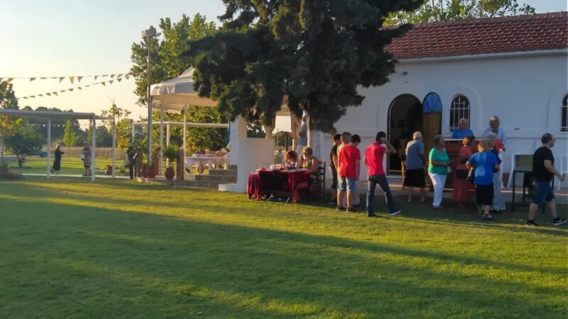 Το τριήμερο 4-6 Αυγούστου το πανηγύρι της Μεταμόρφωσης του Σωτήρος στη Παραλία Επανομής