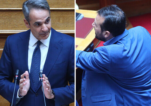 Εκρηξη Μητσοτάκη κατά Παππά του ΣΥΡΙΖΑ: “Σιγά τα αίματα κύριε 13-0, μη μας δείρετε κιόλας” (ΒΙΝΤΕΟ)