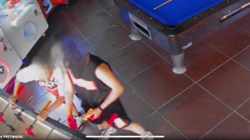 Πόσο κρίμα! Παιδάκια κλέβουν στην Περαία… (ΦΩΤΟΡΕΠΟΡΤΑΖ)