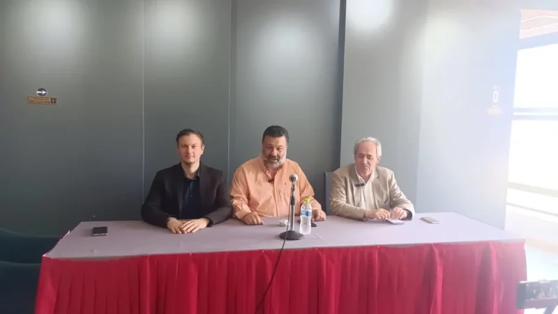 Παπαστεργίου, Ρόκος και Μυλόπουλος μαζί για την Περιφέρεια
