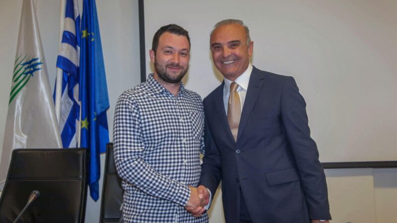 Πασχαλιάς: “Η μέχρι σήμερα εικόνα της διοίκησης Τζέκου είναι απογοητευτική”