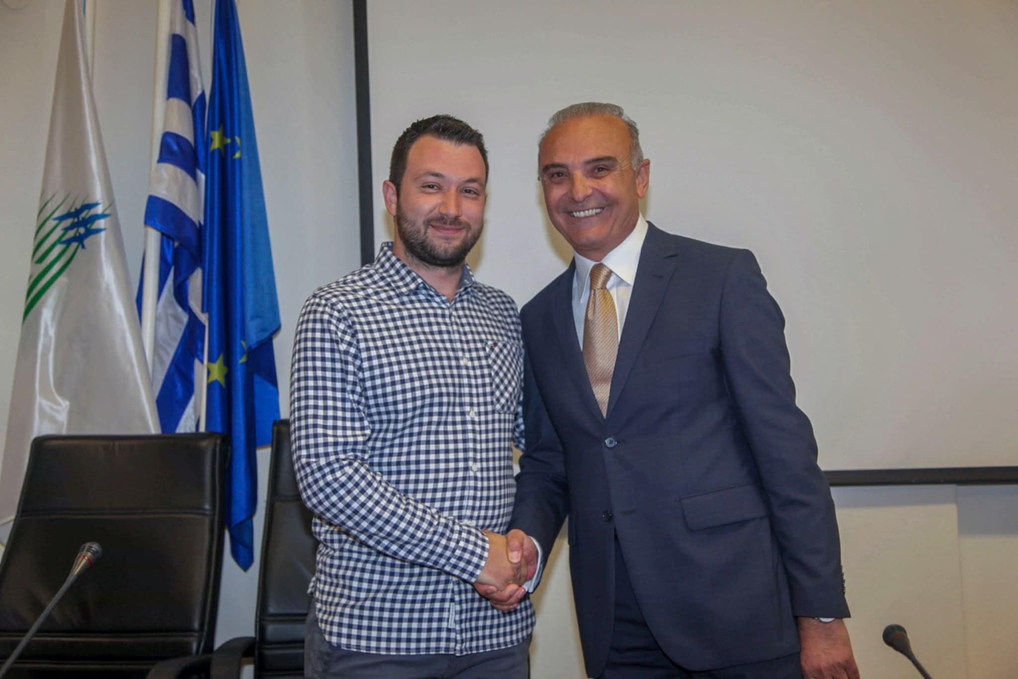 Πασχαλιάς: “Η μέχρι σήμερα εικόνα της διοίκησης Τζέκου είναι απογοητευτική”