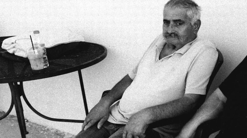 Πένθος στον Ποσειδώνα Μηχανιώνας: “Εφυγε” ο Μιχάλης Βολίκας