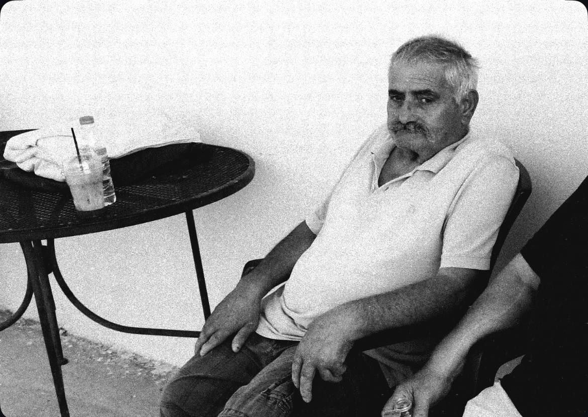 Πένθος στον Ποσειδώνα Μηχανιώνας: “Εφυγε” ο Μιχάλης Βολίκας
