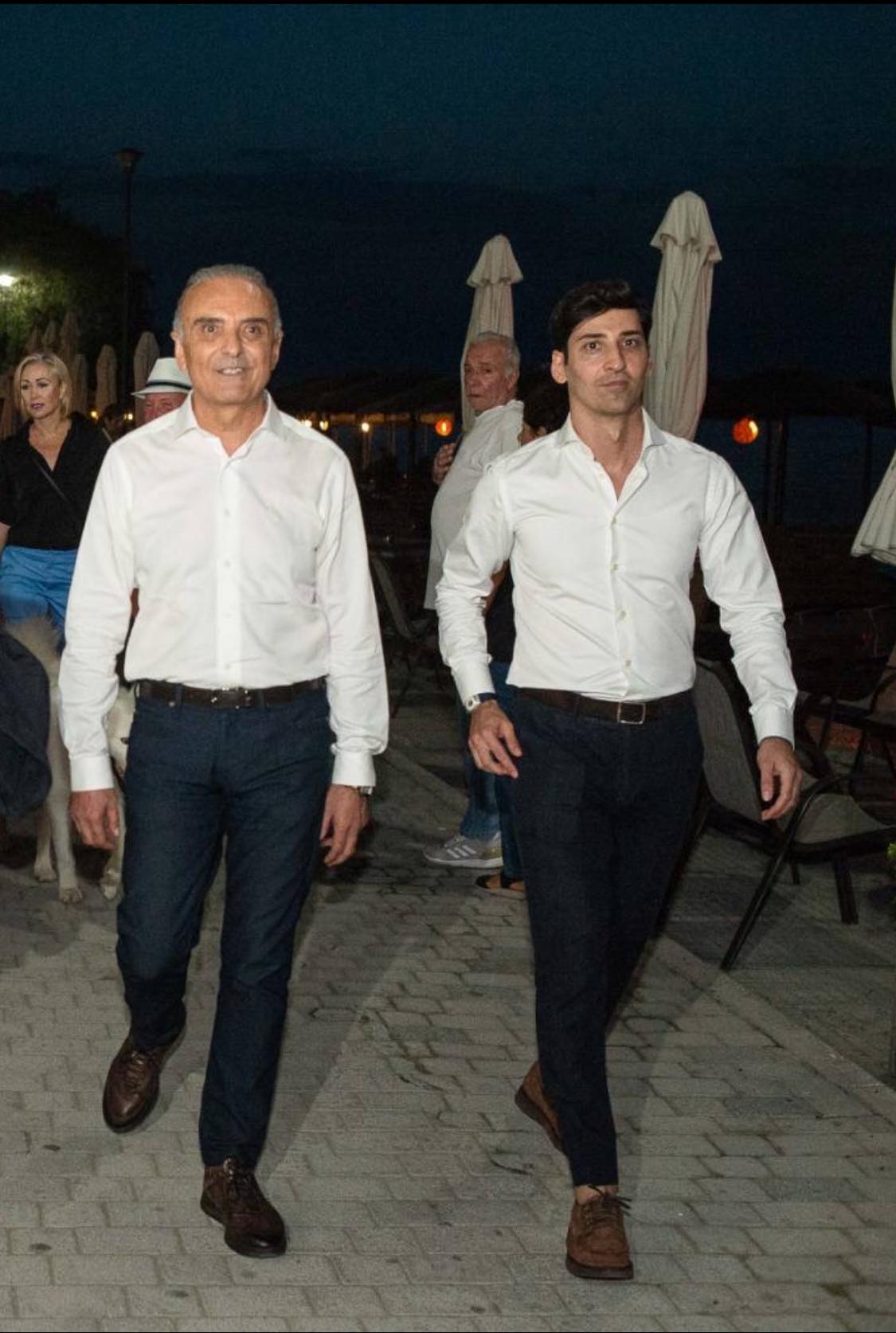 Η συγκινητική ανάρτηση του Νίκου Τσαμασλή για τον πατέρα του: “Μπαμπά, σε σκέφτομαι και σε εκτιμώ κάθε μέρα”