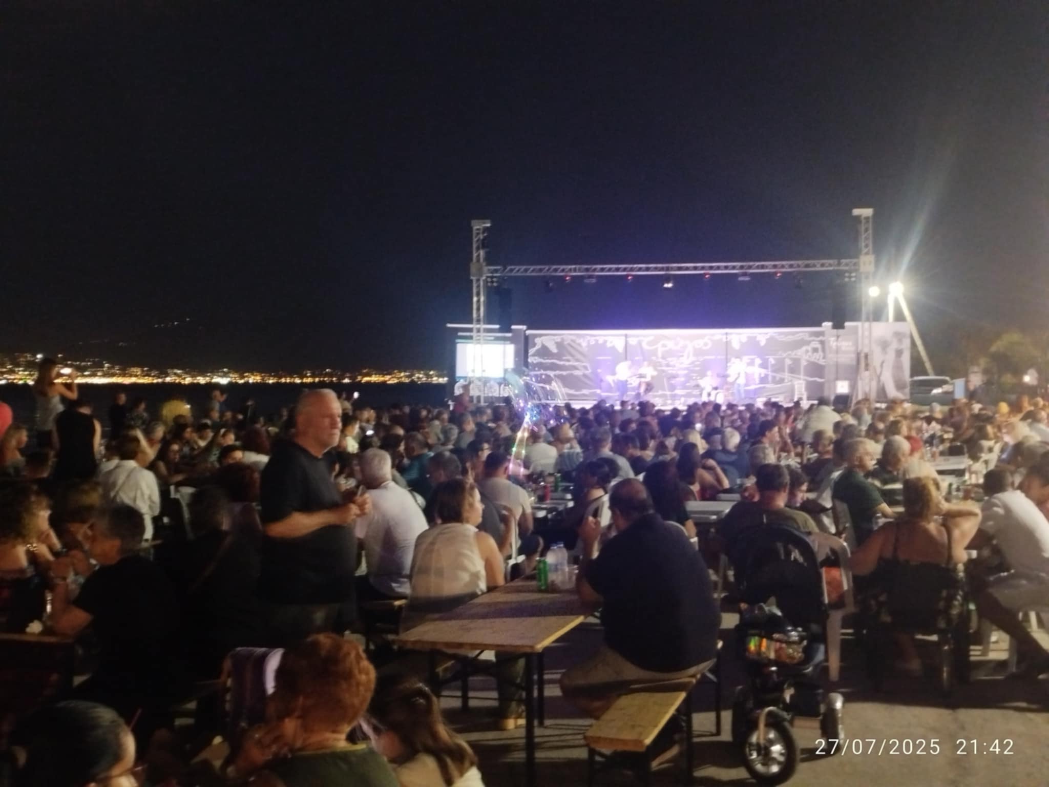 Το…βιολί του ο “Τρύγος” (ΒΙΝΤΕΟ)