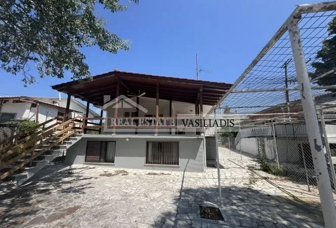 Real Estate Vasiliadis: ΠΩΛΕΙΤΑΙ μονοκατοικία στη Μηχανιώνα