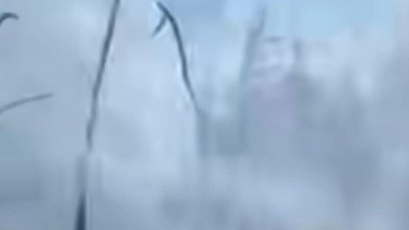 Οι στιγμές της κατάσβεσης της φωτιάς στην Ανω Περαία (2 ΒΙΝΤΕΟ)