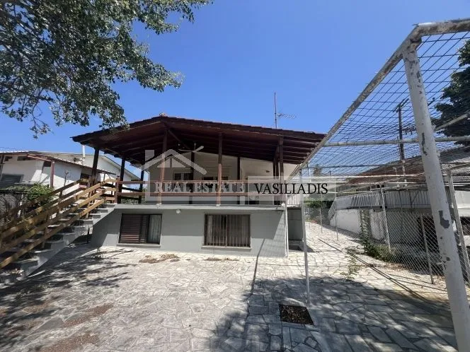 Real Estate Vasiliadis: ΠΩΛΕΙΤΑΙ μονοκατοικία στη Μηχανιώνα