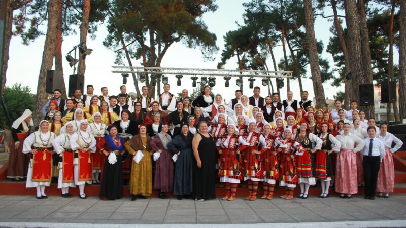 Ωραία βραδιά με ”Παναϋρίτσι γένουνταν” στα “Επιβατιανά” (ΦΩΤΟΡΕΠΟΡΤΑΖ+ΒΙΝΤΕΟ)