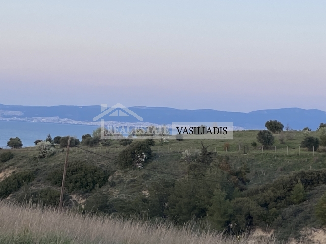 Real Estate Vasiliadis: ΠΩΛΕΙΤΑΙ αμφιθεατρικό αγροτεμάχιο στο Αγγελοχώρι