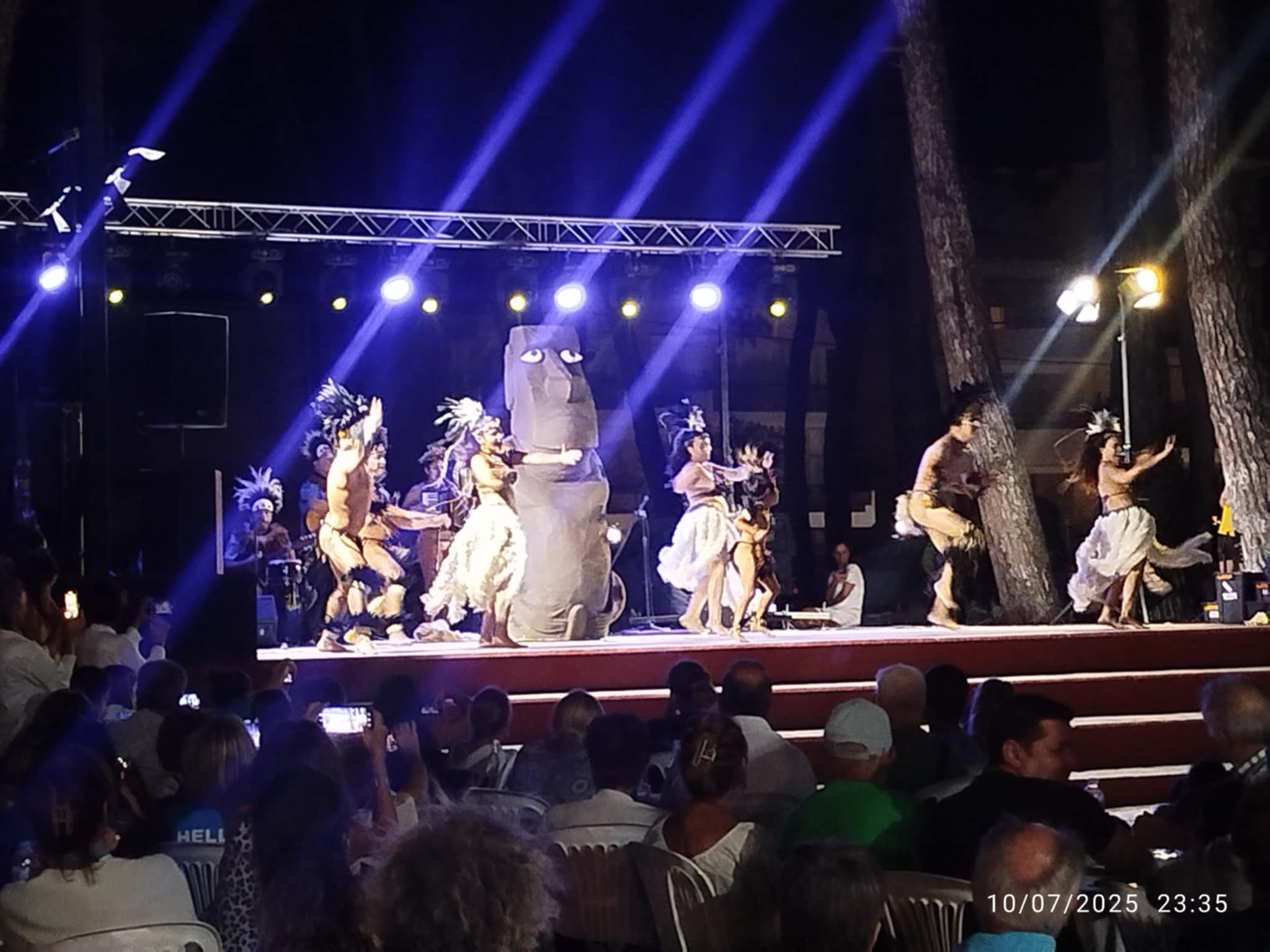 Εντυπωσιακό ξεκίνημα: Η Νήσος του Πάσχα…ήρθε στα “Επιβατιανά”-Απόψε η συνέχεια… (ΦΩΤΟΡΕΠΟΡΤΑΖ+2 ΒΙΝΤΕΟ)