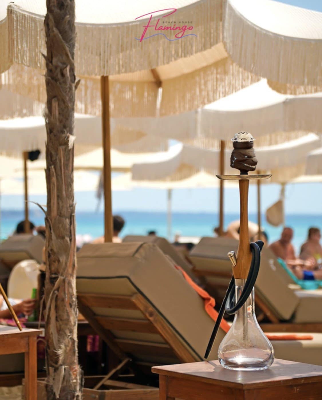 Relax στο Flamingo!!!