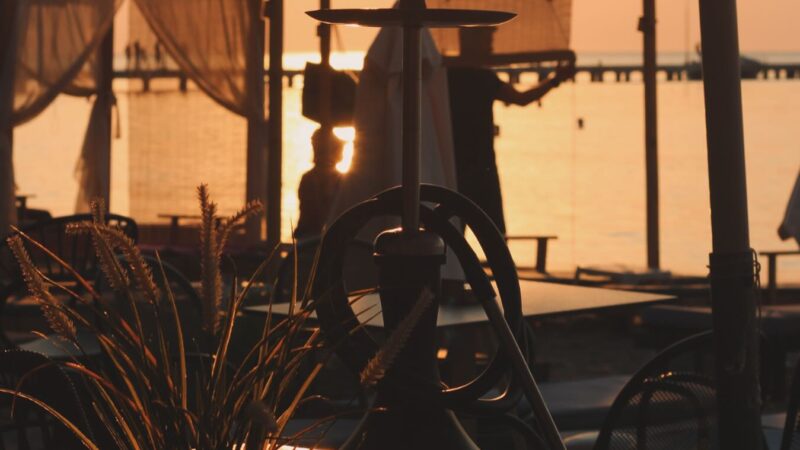 Nomad: Νhale, exhale, relax…