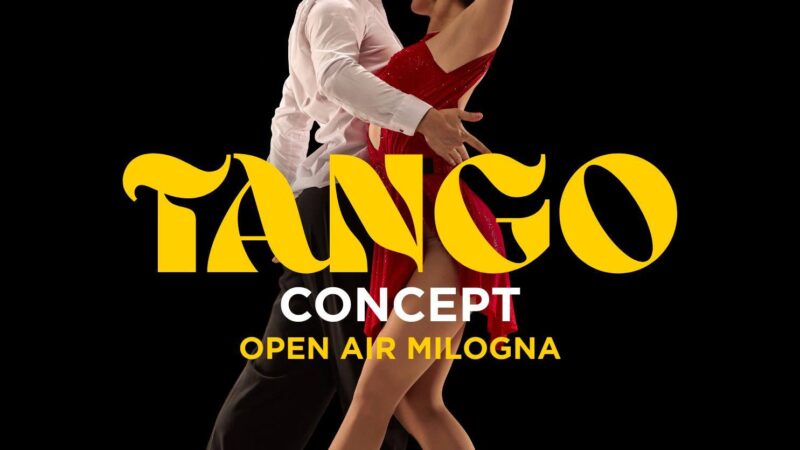 ΑΠΟΨΕ: Βραδιά tango στο Beerfest Live Stage!