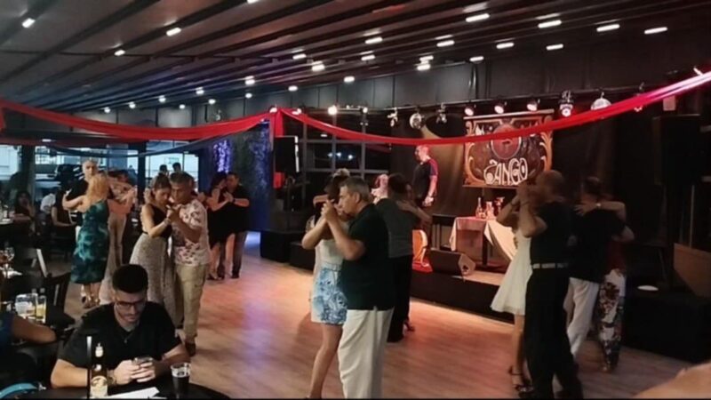 Πανδαισία tango στο Beerfest Live Stage!! (ΒΙΝΤΕΟ)