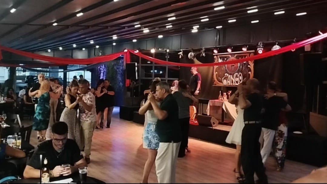 Πανδαισία tango στο Beerfest Live Stage!! (ΒΙΝΤΕΟ)
