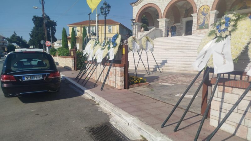 “Καλό ταξίδι μπάρμπα Δημήτρη! Δεν θα σε ξεχάσουμε ποτέ…” (ΦΩΤΟΡΕΠΟΡΤΑΖ)