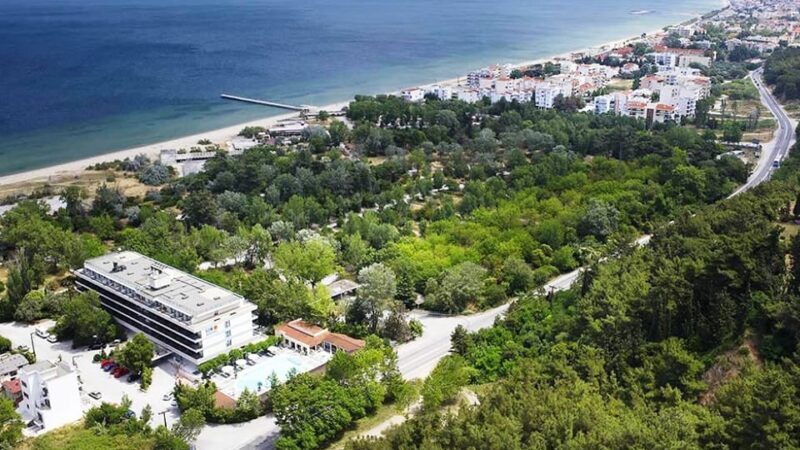 ΤΩΡΑ: Χωρίς νερό η Αγία Τριάδα