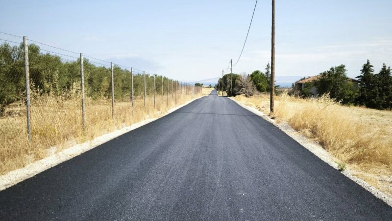 Τσαμασλής: “Αυτά τα έργα δημιουργήσαμε…” (ΒΙΝΤΕΟ)