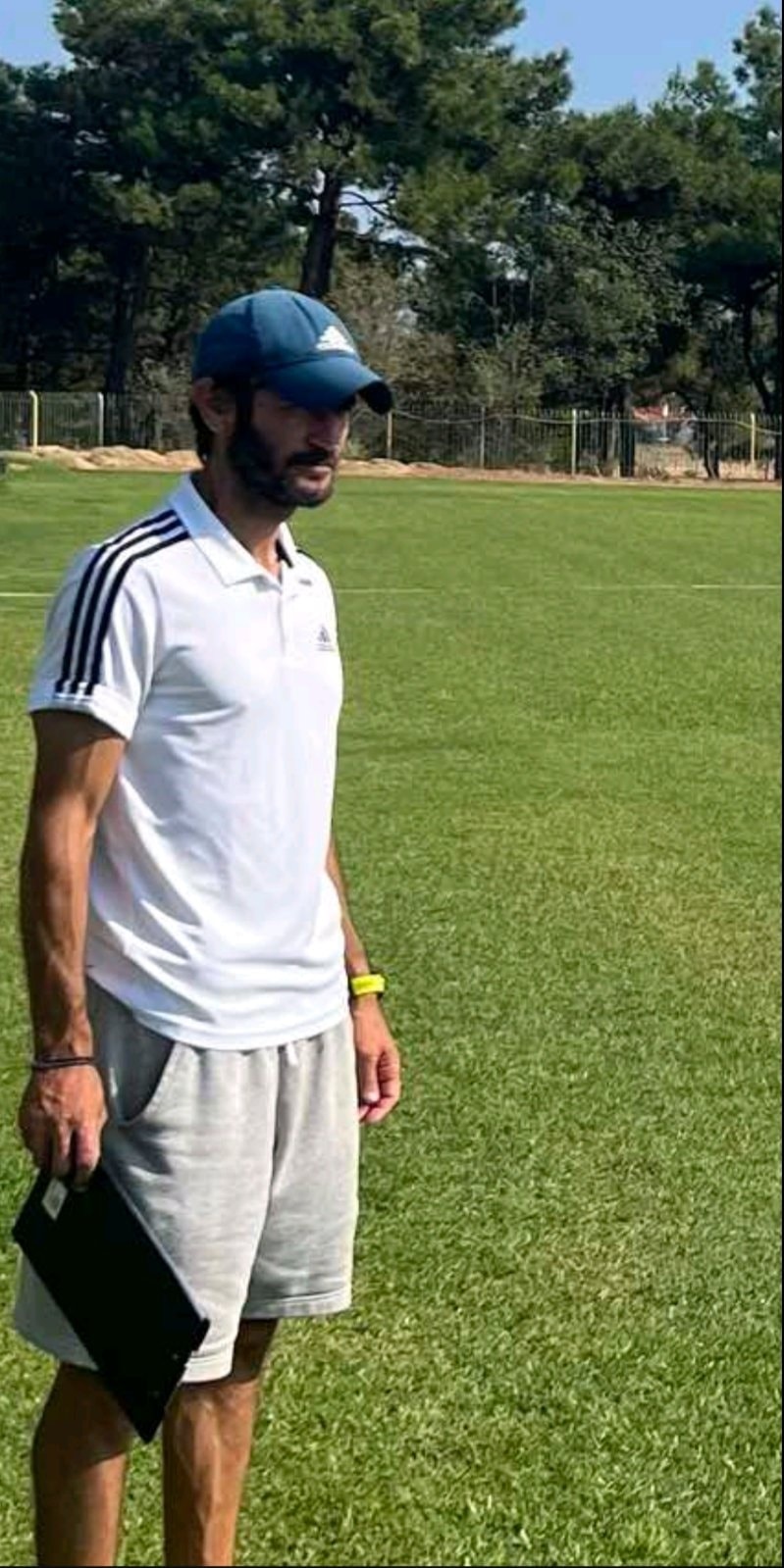 Πρωινή ανακοίνωση από την Αναγέννηση Επανομής: Νέος προπονητής ο Δημήτρης Κύρκος