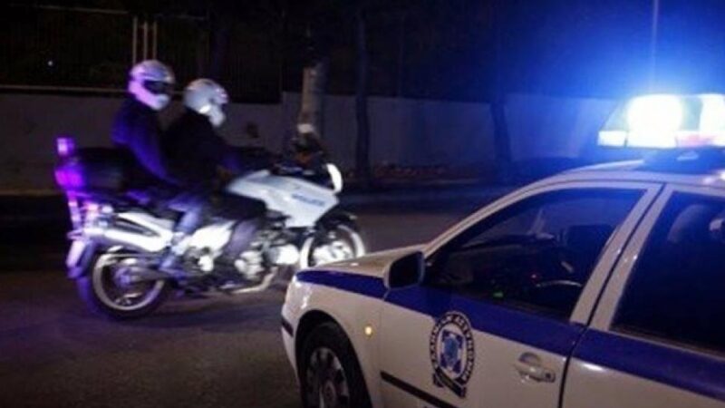 Χθες βράδυ στην Επανομή: Συνελήφθη 59χρονος, τύφλα στο μεθύσι…