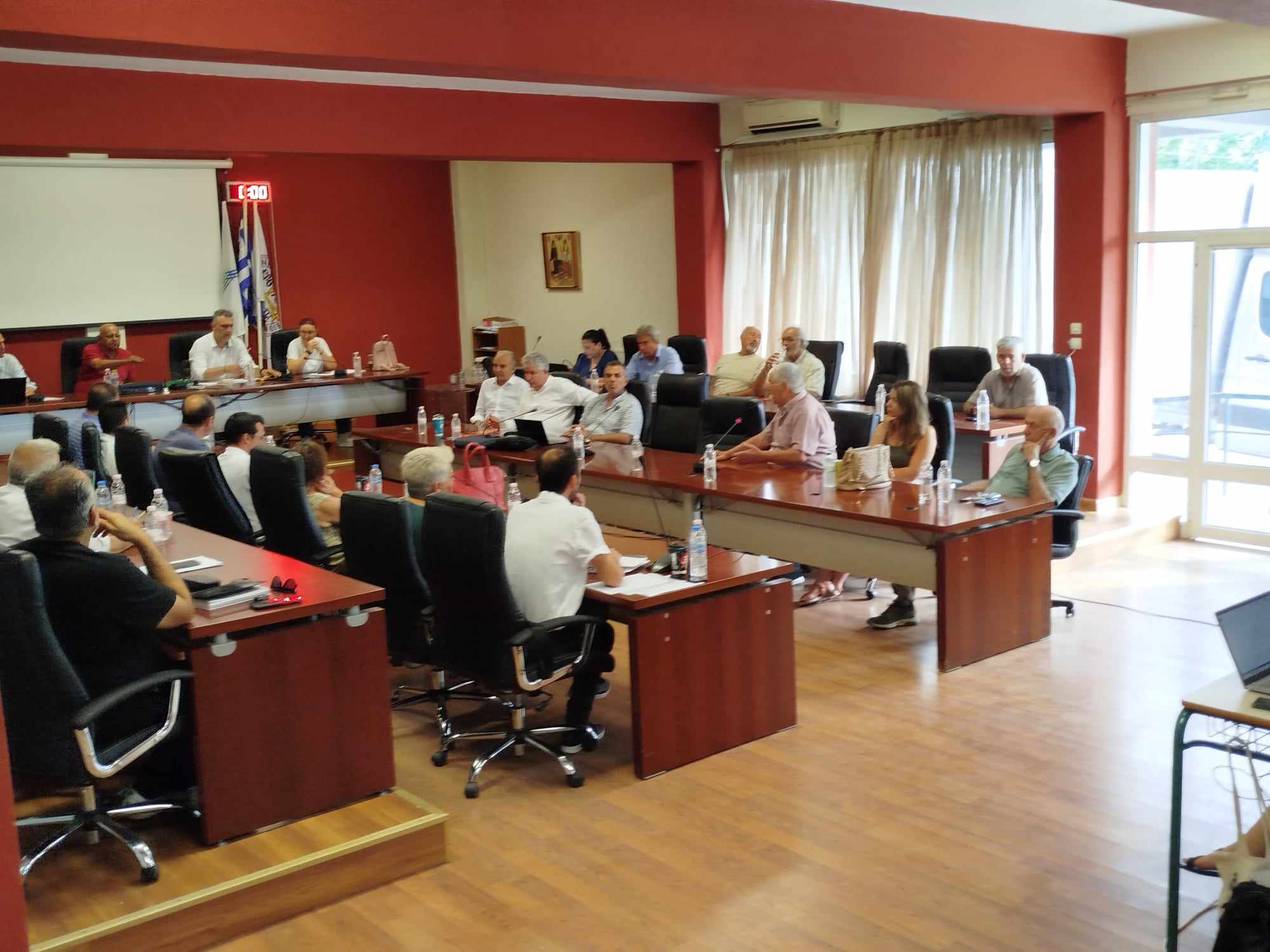 Παραδοχή Καραγιάννη: “Μας λέτε ότι συνεχίζουμε τα δικά σας έργα, το ΚΗΦΗ είναι δικό μας!”