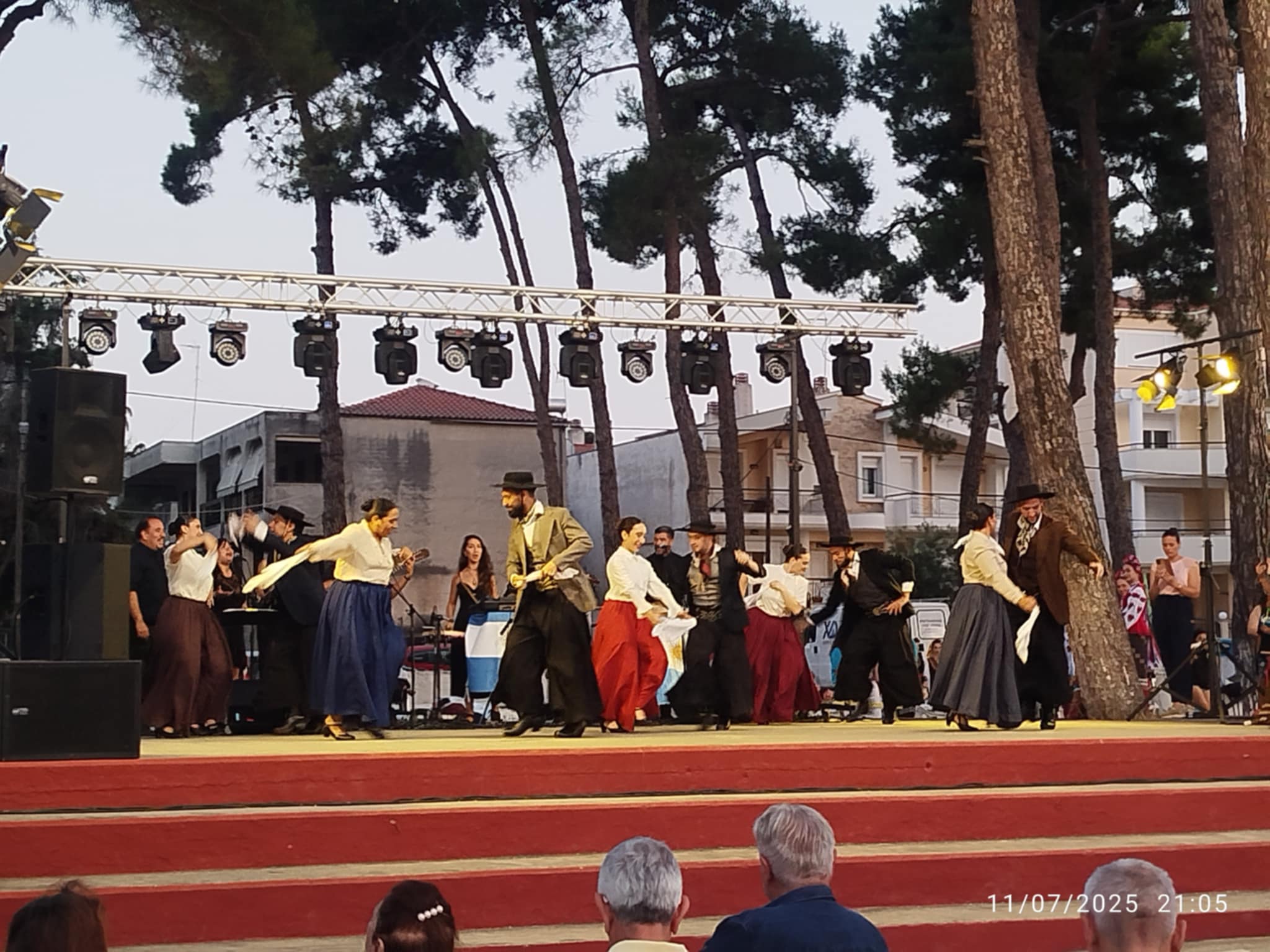“Επιβατιανά” με στυλ…Αργεντινής! (ΦΩΤΟΡΕΠΟΡΤΑΖ+ΒΙΝΤΕΟ)