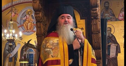 Ιουστίνος: “Είναι ο Θεός υπεύθυνος για τα κακά του κόσμου;” (ΒΙΝΤΕΟ)