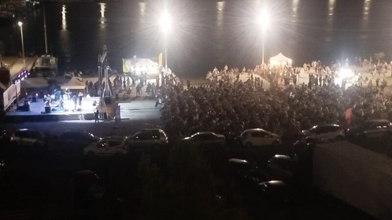 ΤΩΡΑ: Κοσμοσυρροή για τον Καββαδία στη Μηχανιώνα (ΦΩΤΟΡΕΠΟΡΤΑΖ+2 ΒΙΝΤΕΟ)