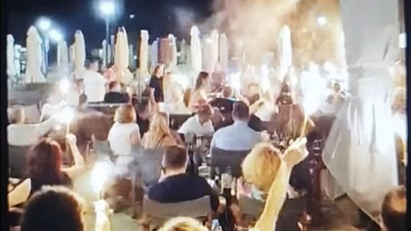 Να ζήσεις “Κοχύλι” και χρόνια πολλά!!! (ΒΙΝΤΕΟ)