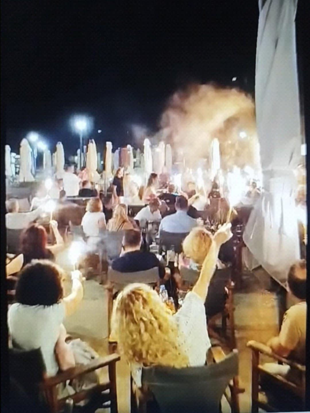 Να ζήσεις “Κοχύλι” και χρόνια πολλά!!! (ΒΙΝΤΕΟ)