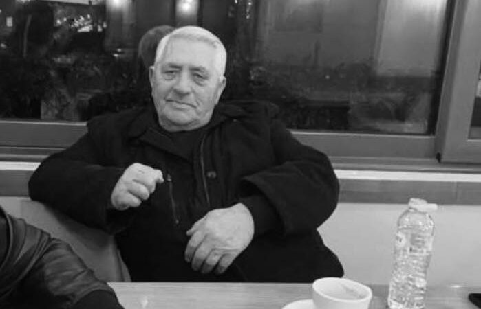 Στις 17:30 η Μηχανιώνα αποχαιρετά τον αγαπημένο μας Δημητρό