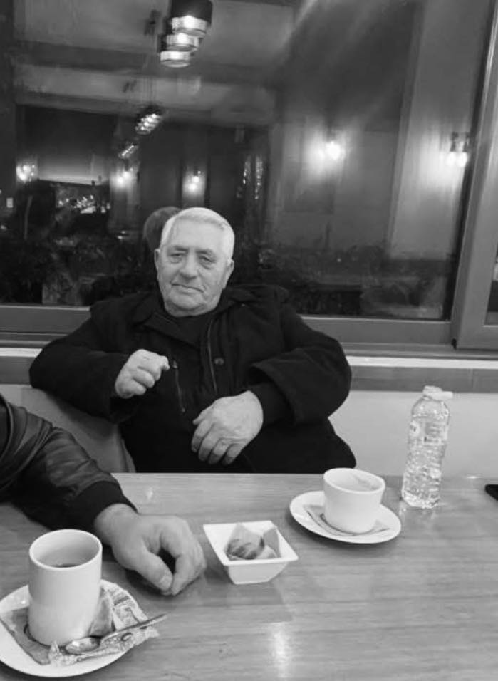 Στις 17:30 η Μηχανιώνα αποχαιρετά τον αγαπημένο μας Δημητρό