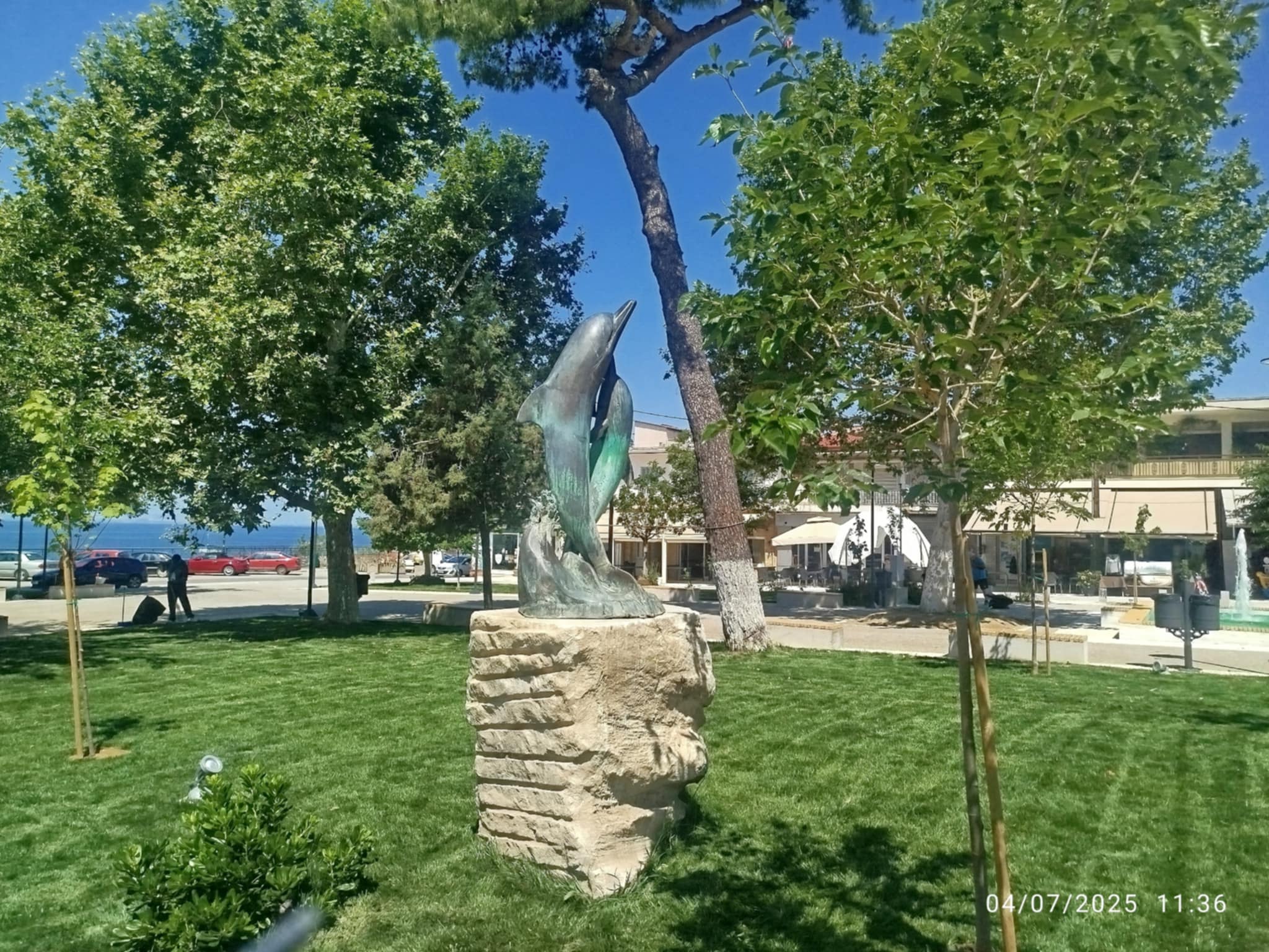 Πανηγύρι Μηχανιώνας: Δεν θα υπάρχουν πάγκοι στην πλατεία