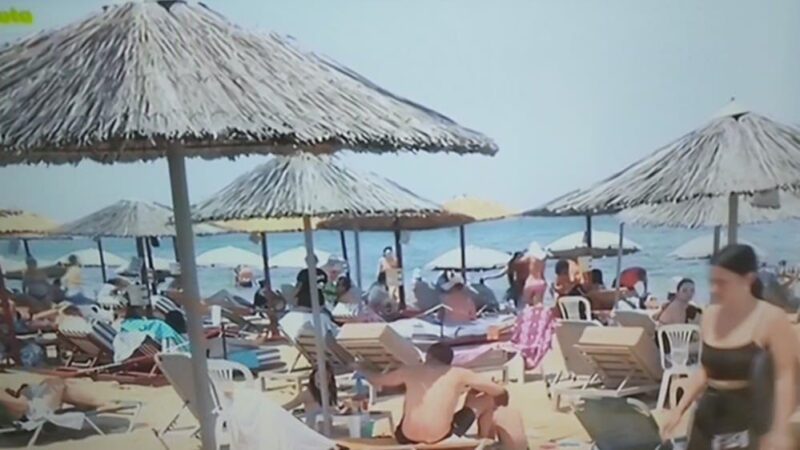 Κυριακάτικη “λαίλαπα” τουριστών στον Δήμο Θερμαϊκού που βούλιαξε από κόσμο-Σε “απόγνωση” ο Τζέκος (ΒΙΝΤΕΟ)