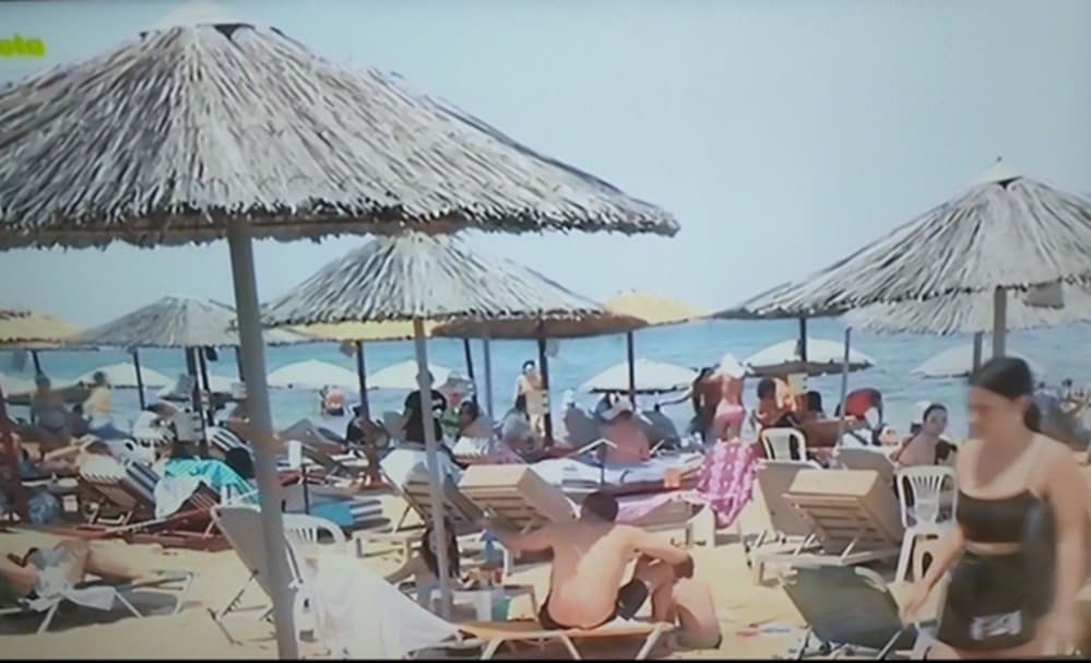 Κυριακάτικη “λαίλαπα” τουριστών στον Δήμο Θερμαϊκού που βούλιαξε από κόσμο-Σε “απόγνωση” ο Τζέκος (ΒΙΝΤΕΟ)