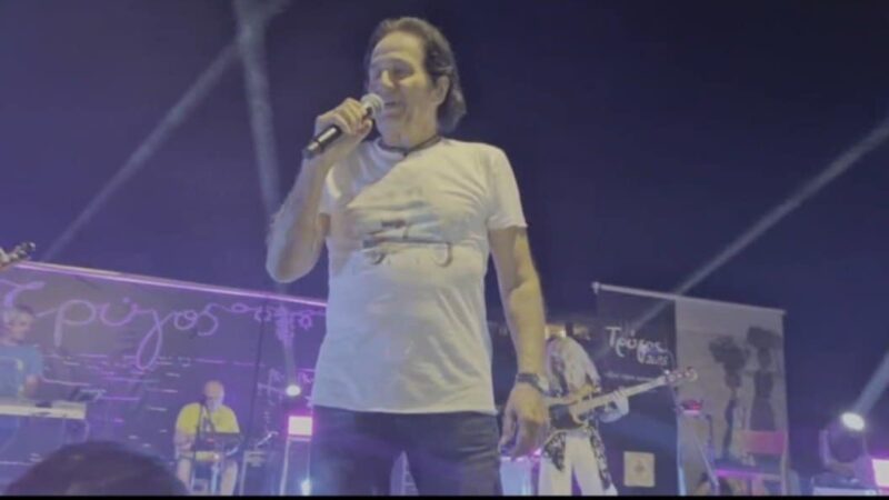 Απίστευτος Πασχάλης στην Αγία Τριάδα! (ΒΙΝΤΕΟ)