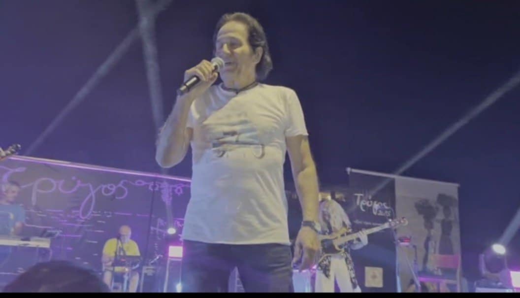 Απίστευτος Πασχάλης στην Αγία Τριάδα! (ΒΙΝΤΕΟ)